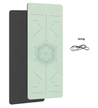 Tapis de Yoga, Tapis de Sport, Antidérapant,